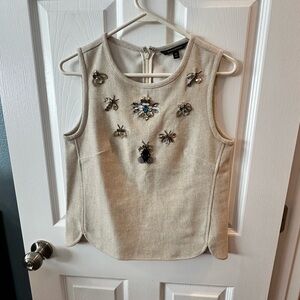 Banana Republic sleeveless top - Size XS Excellent condition
